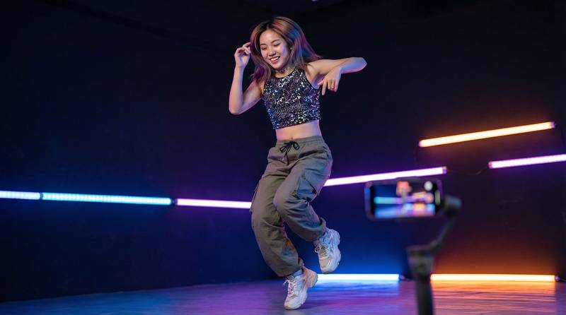 糖心vlog舞蹈视频